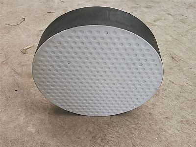 义马市四氟板式橡胶支座易于更换缓冲隔震